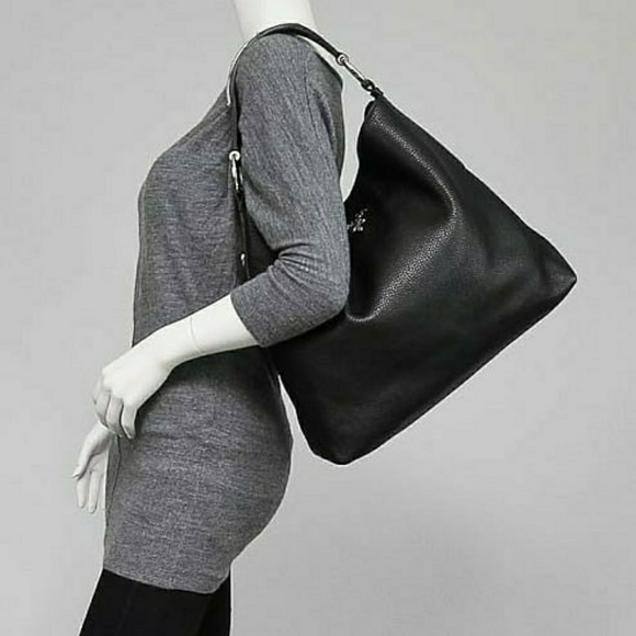 💎HOST PICK💎 Vitello Daino Calfskin XL Hobo - Picture 8 of 8